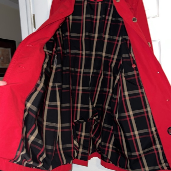 Pendleton Red Jacket/Coat EUC S - Picture 12 of 17